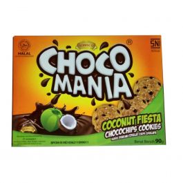 Chocomania Coconut Fiesta 90Gr