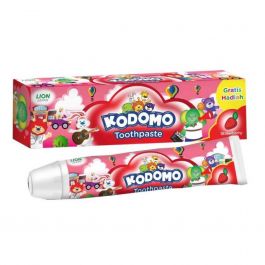 Kodomo Toothpaste 45 g |Strawberry