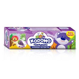 Kodomo Toothpaste 45 g |Grape