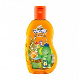 Kodomo Shampoo & Conditioner Orange 200ml