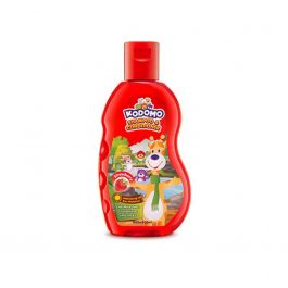 Kodomo Shampoo & Conditioner Strawberry 200ml