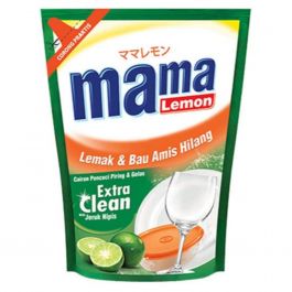 Mama Lemon Extra Clean Jeruk Nipis 1.6lt