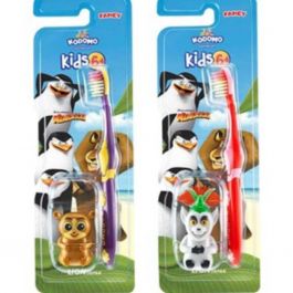 Kodomo Toothbrush Kids 6+ Fancy 1S