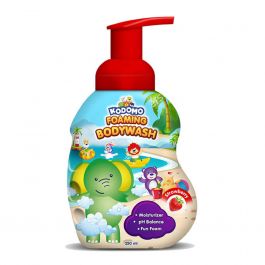 Kodomo Foaming Shampoo Strawberry Pump 250ml