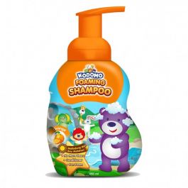 Kodomo Foaming Shampoo Orange Pump 250ml