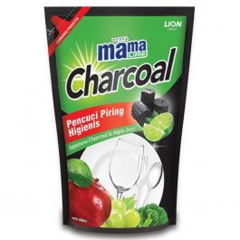 Mama Charcoal Japanese Charcoal & Nipis Zest 680 ml