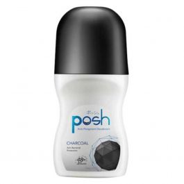 Posh Anti-Perspirant Deodorant Charcoal 50ml