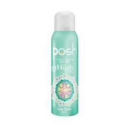 Posh Hijab Parfumed Body Spray Green Blossom 150ml