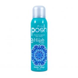 Posh Hijab Parfumed Body Spray Winter Magic 150ml