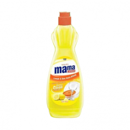 Mama Lemon Extra Clean Fresh Lemon Botol 750ml