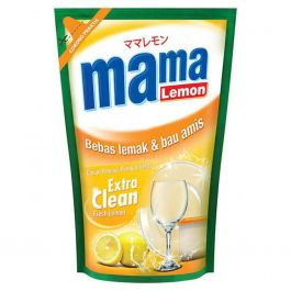 Mama Lemon Extra Clean Fresh Lemon 115ml