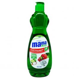 Mama Lime Anti Bacteria Total Clean Lime Botol 750ml