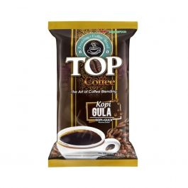 Top Coffee Kopi Gula 2in1 10 x 25gr