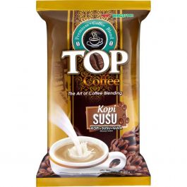 Top Coffee Kopi Susu 3in1 10 x 31gr