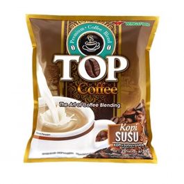 Top Coffee Kopi Susu 3in1 20 x 31gr