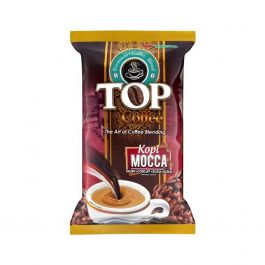 Top Coffee Kopi Mocca 10 x 30gr