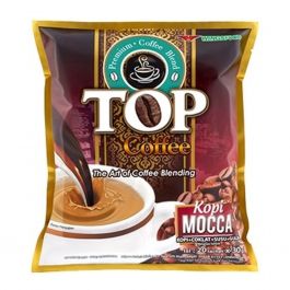 Top Coffee Kopi Mocca 20 x 30gr