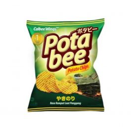 Potabee Reguler Grilled Seawed 35 gr