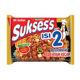 Sukses Mie Goreng Ayam Kecap Bag 129 g