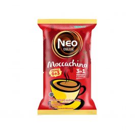 Neo Coffee Moccachino 3In1 Kopi 6 X 20Gr