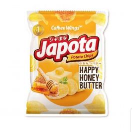 Japota Happy Honey Butter 68Gr