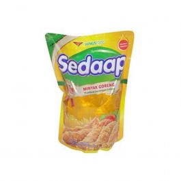 Sedaap Minyak Goreng Pouch 1000ml