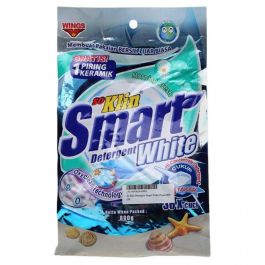 Wings SoKlin Smart Detergent White 725 gr