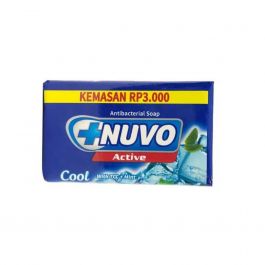 Nuvo Antibacterial Sabun Mandi Active Cool 110 gr