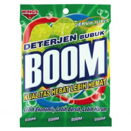 Wings Boom Jeruk Nipis 280Gr