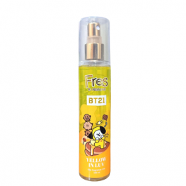 Fres & Natural Fine Fragrance Mist Dream A Little Dream 100ml