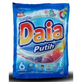 Wings Daia Deterjen Putih 55gr