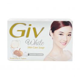 Giv White Skin Care Soap Bengkoang & Yoghurt 72 gr