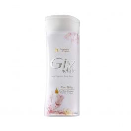 Giv White Sabun Mandi Pure White Bengkoang & Yoghurt Botol 250ml