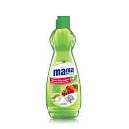 Mama Lime Anti Bacteria Total Clean Green Tea Botol 400 ml
