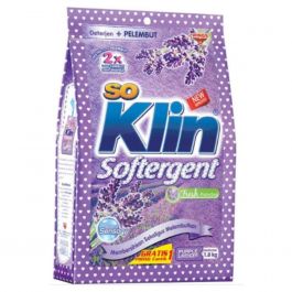 SoKlin Softergent Lavender & Lily 1,5 kg