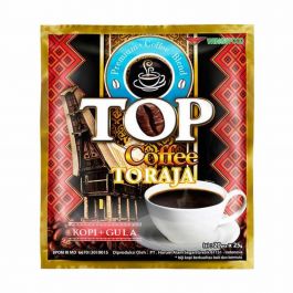 Top Coffee Toraja 2in1 Kopi 20 x 25gr