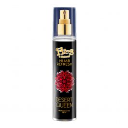 Fres & Natural Fine Fragrance Mist Hijab Refresh Dessert Queen 100ml