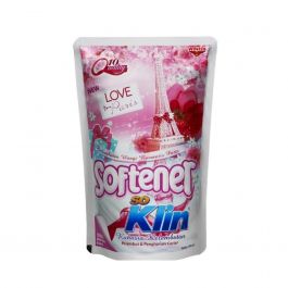 So Klin Softener Refill 900ml - Pink