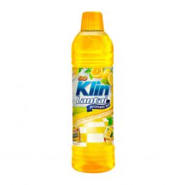 Wings SoKlin Lantai Sensasi Aromatic Citrus Lemon Botol 900ml