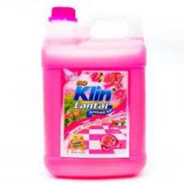 So Klin Floor Cleaner Botol 4000ml - Raspberry