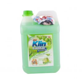 So Klin Floor Cleaner Botol 4000ml - Apple