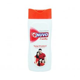 Nuvo Antibacterial Body Wash 250 ml |Total Protect