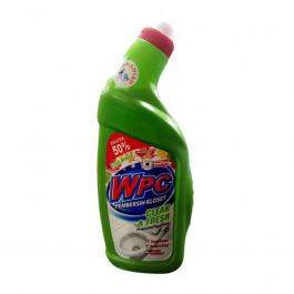 Wings WPC Pembersih Kloset Clean & Fresh Fresh Breeze 600ml