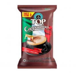 Top Cappucino Kopi 6 X 25Gr