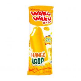 Glico Wing Waku Waku Mango Loop 55 ml