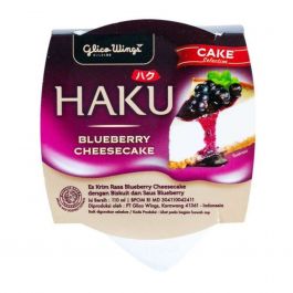 Haku Blueberry Cheese Cake Cup 110 Ml