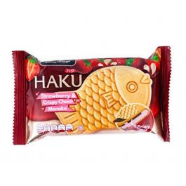 Haku Stwbery & Crispy Choco Monaka 100 Ml