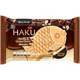 Haku Vanilla & Crispy Choco Monaka 100 Ml