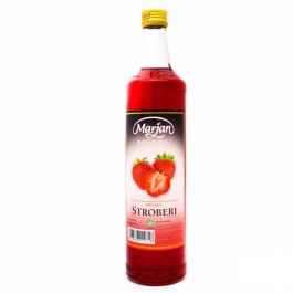 Marjan Syrup Stroberi 460ml