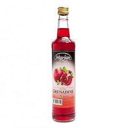 Marjan Syrup Grenadine 460ml